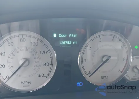 2006 Chrysler 300C из США, поврежденный, VIN 2C3KA63H06H225862